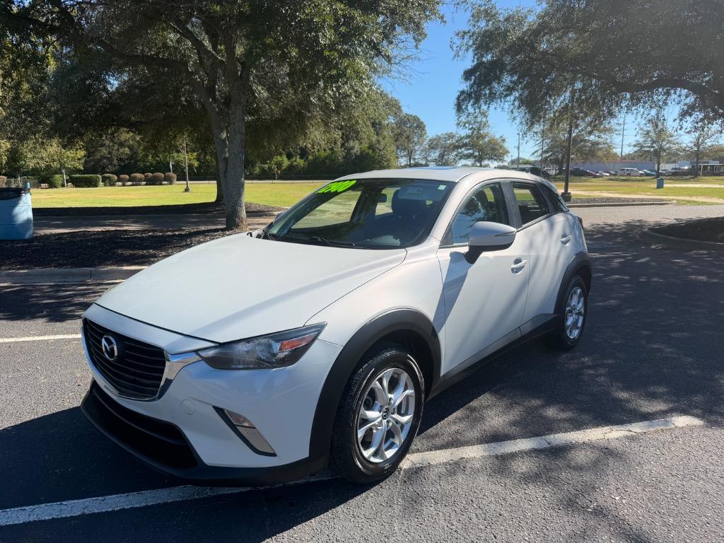 2016 Mazda CX-3