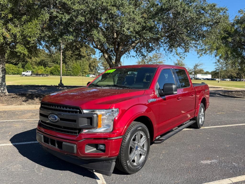2019 Ford F-150