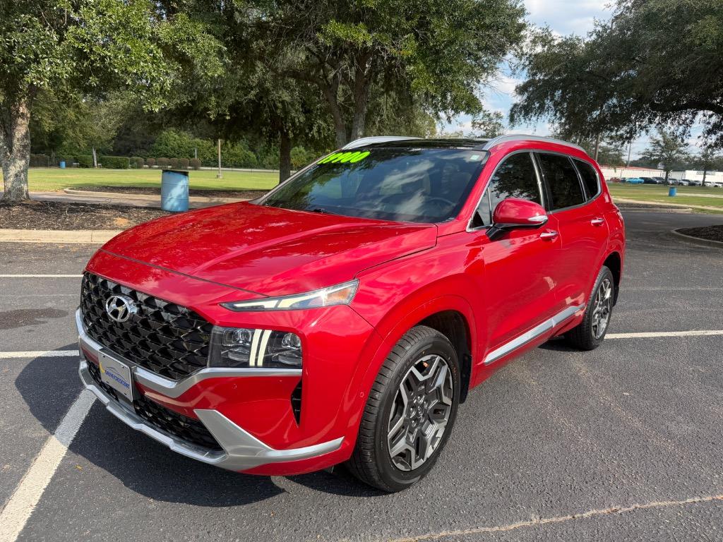 2021 Hyundai Santa Fe Calligraphy
