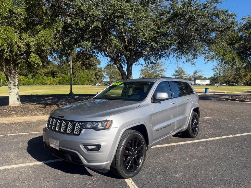 2020 Jeep Grand Cherokee