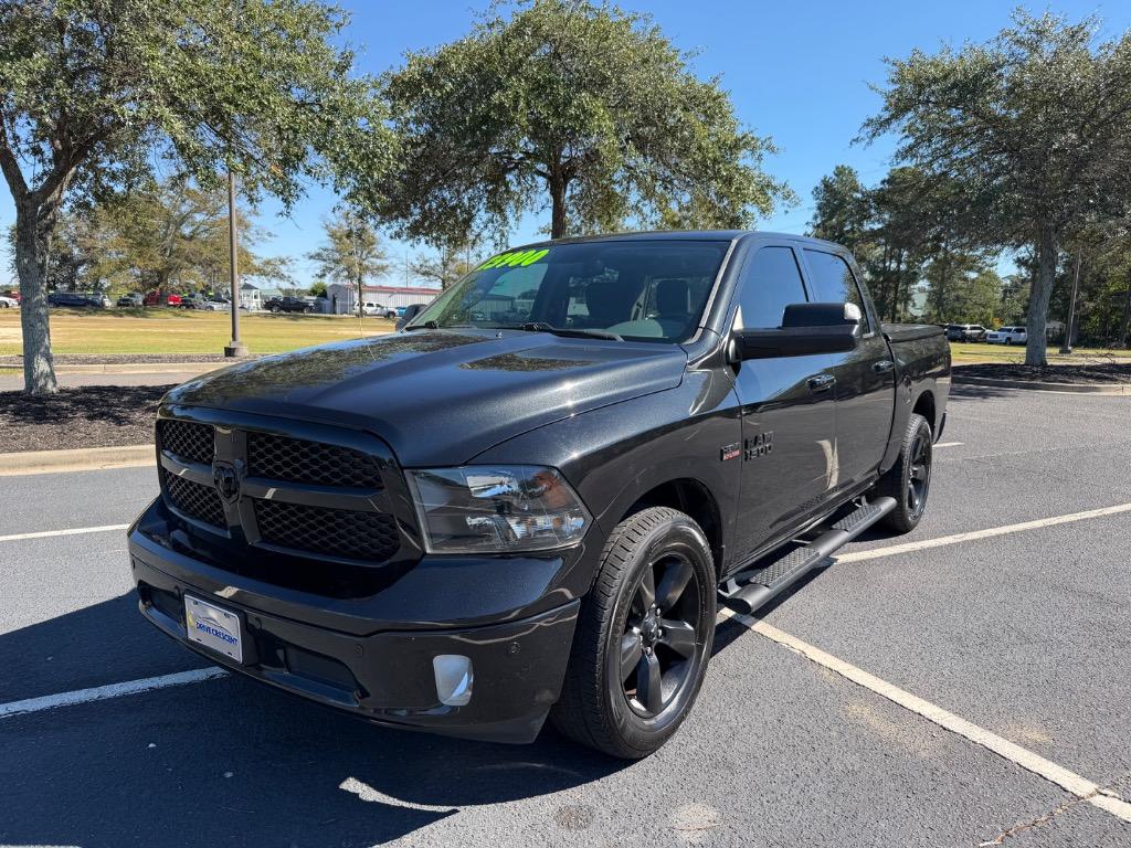 2018 RAM 1500 Pickup