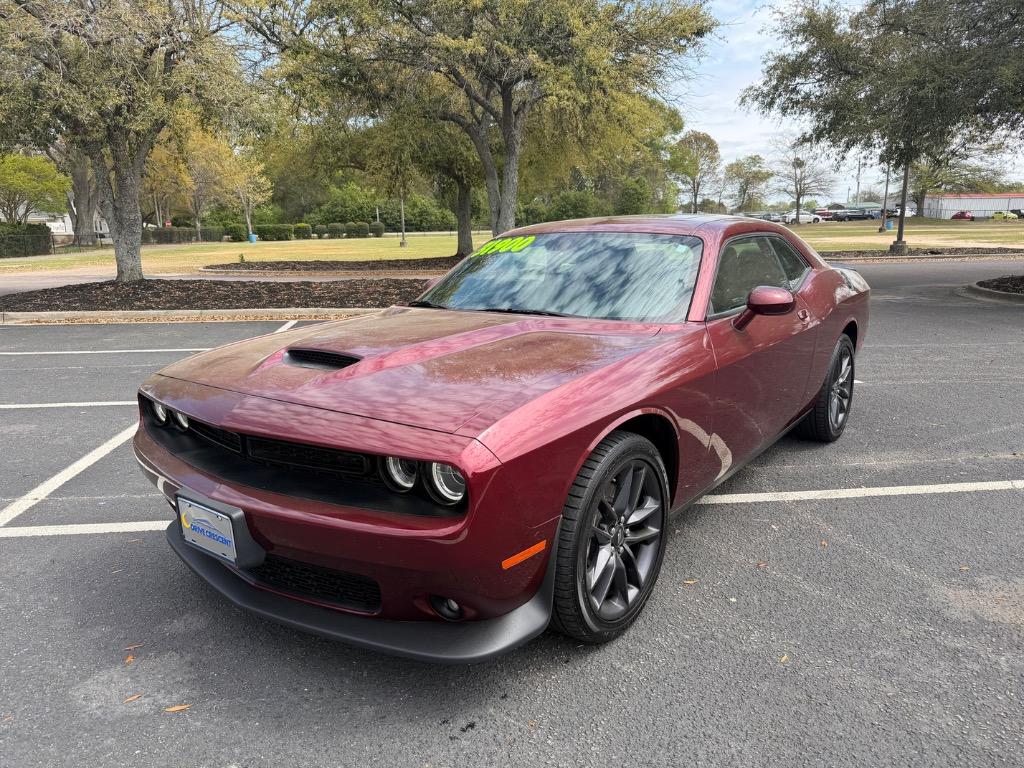 2022 Dodge Challenger GT Auto AWD's photo