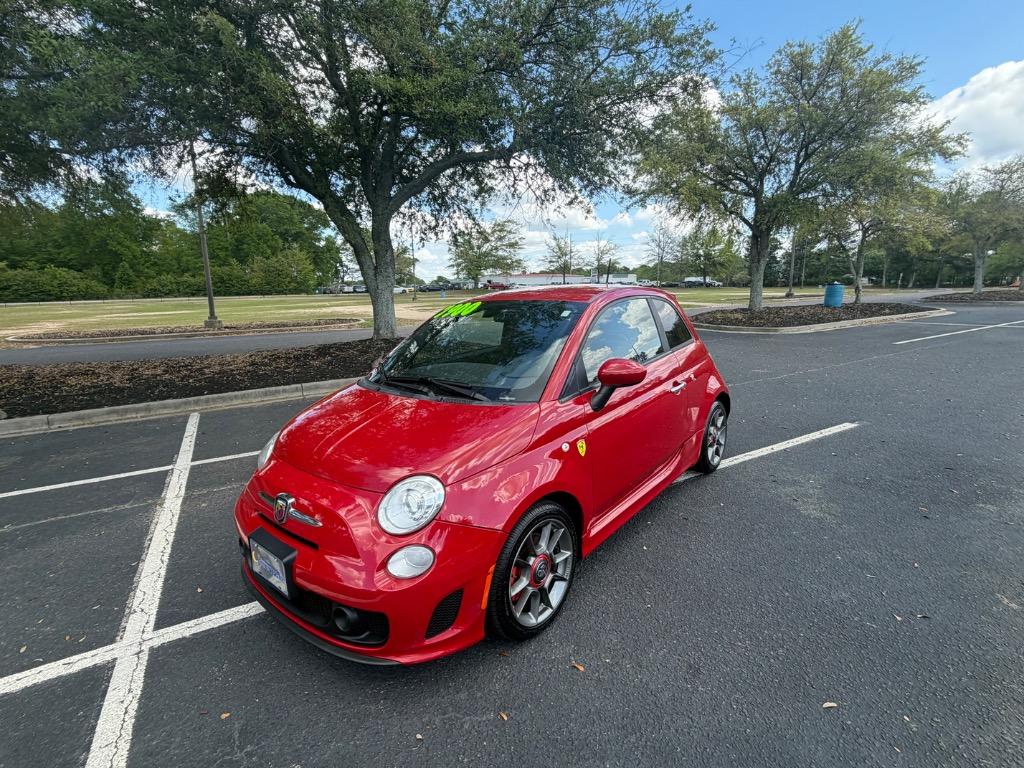 2015 FIAT 500 Abarth