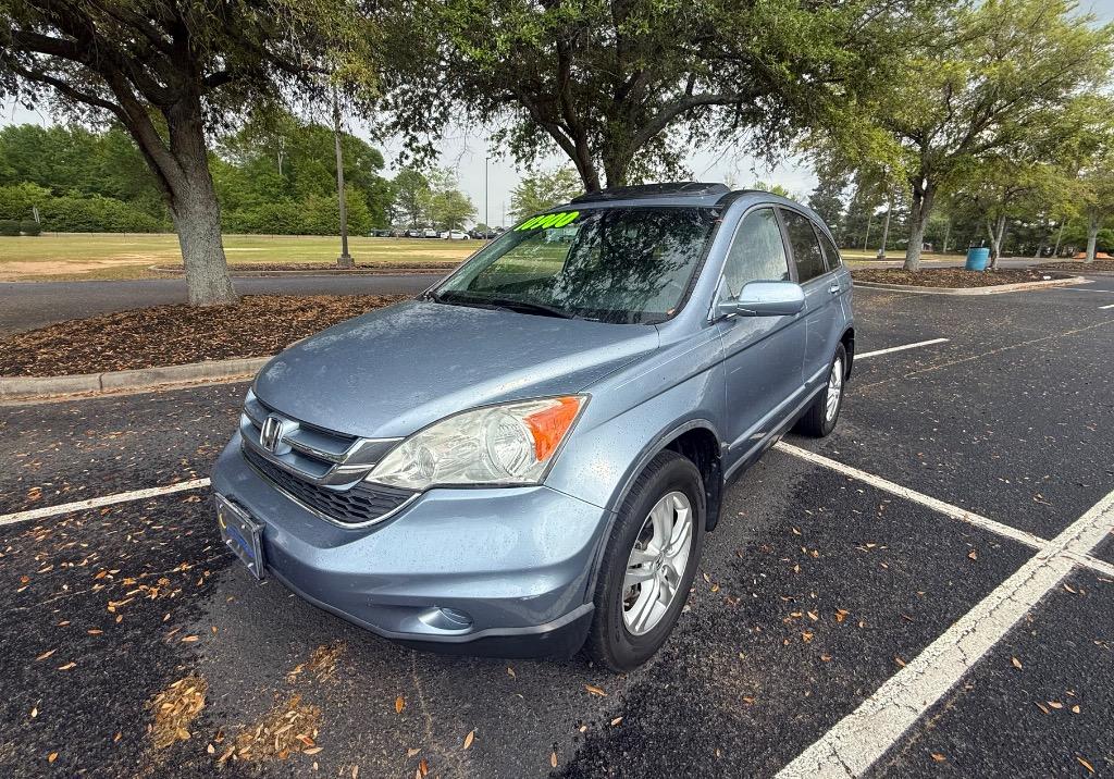 2010 Honda CR-V EX-L