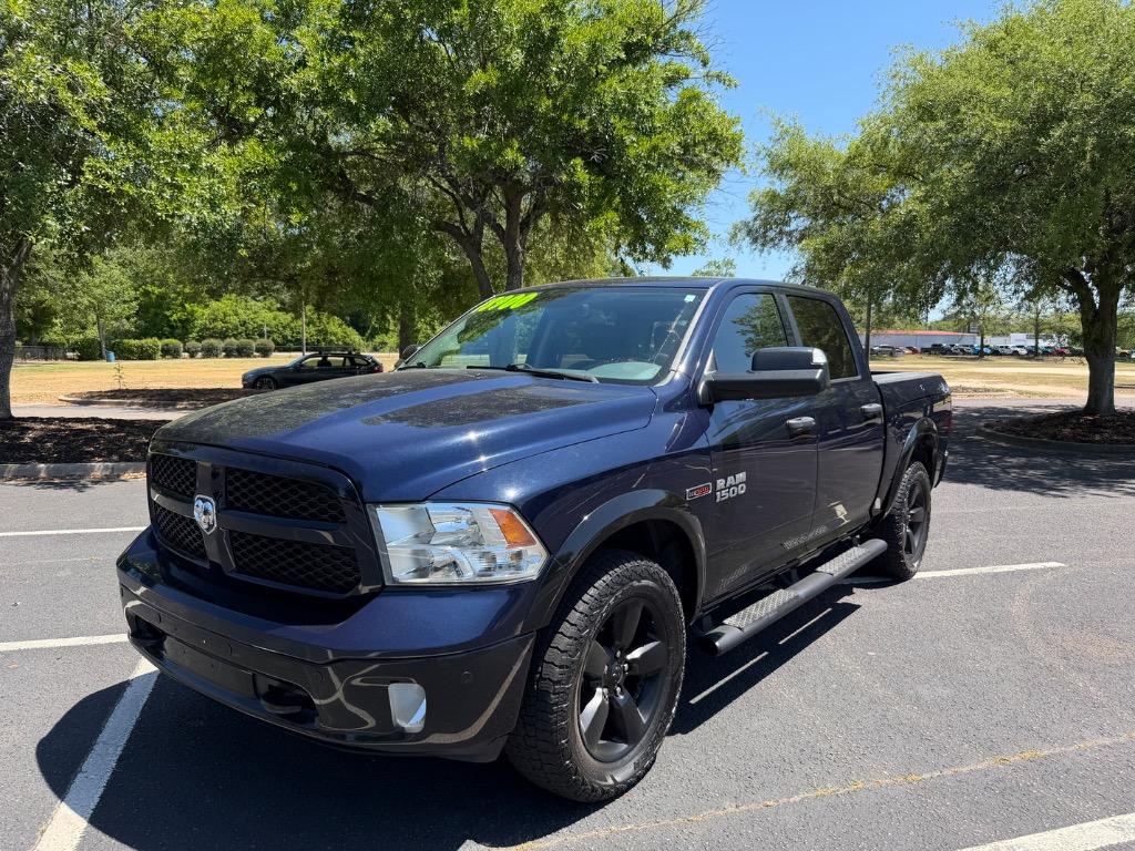2015 RAM Ram 1500 Pickup Outdoorsman