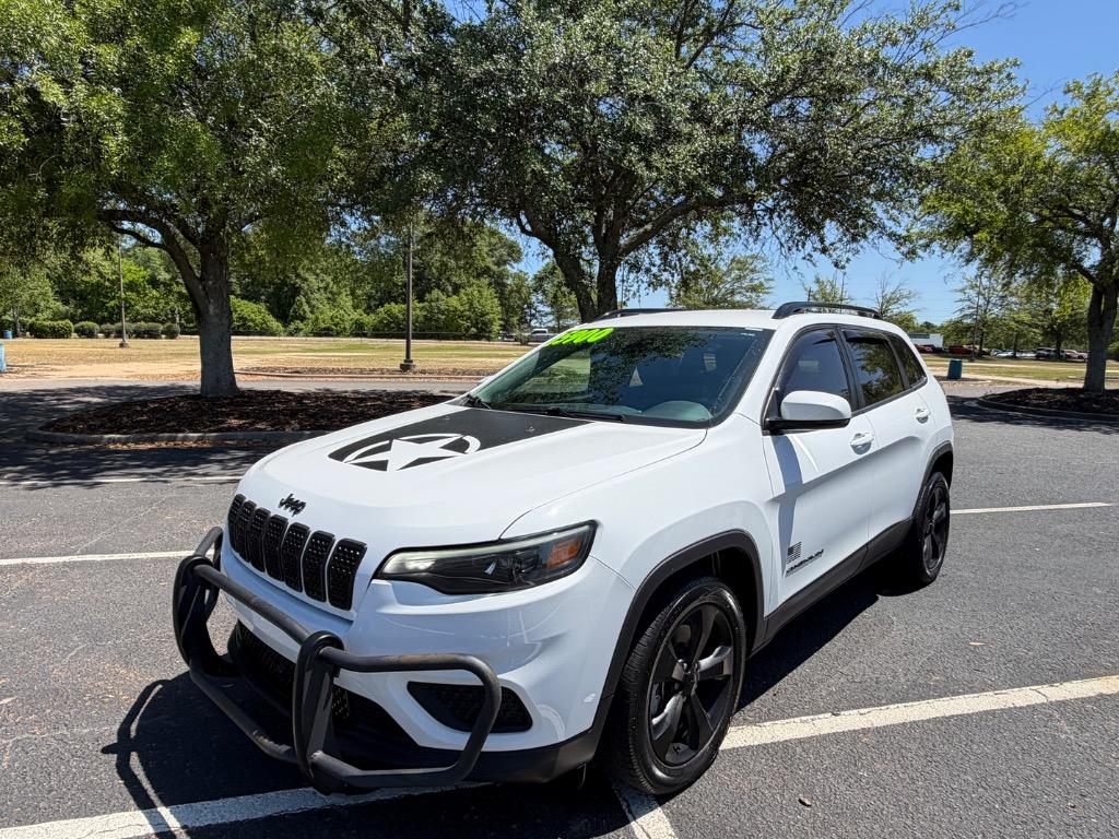 2021 Jeep Cherokee Freedom