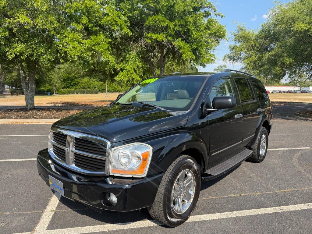 2005 Dodge Durango Limited