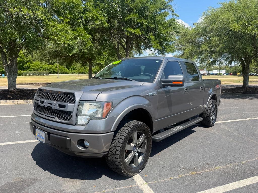 2012 Ford F-150 FX2 SuperCrew 145-in's photo