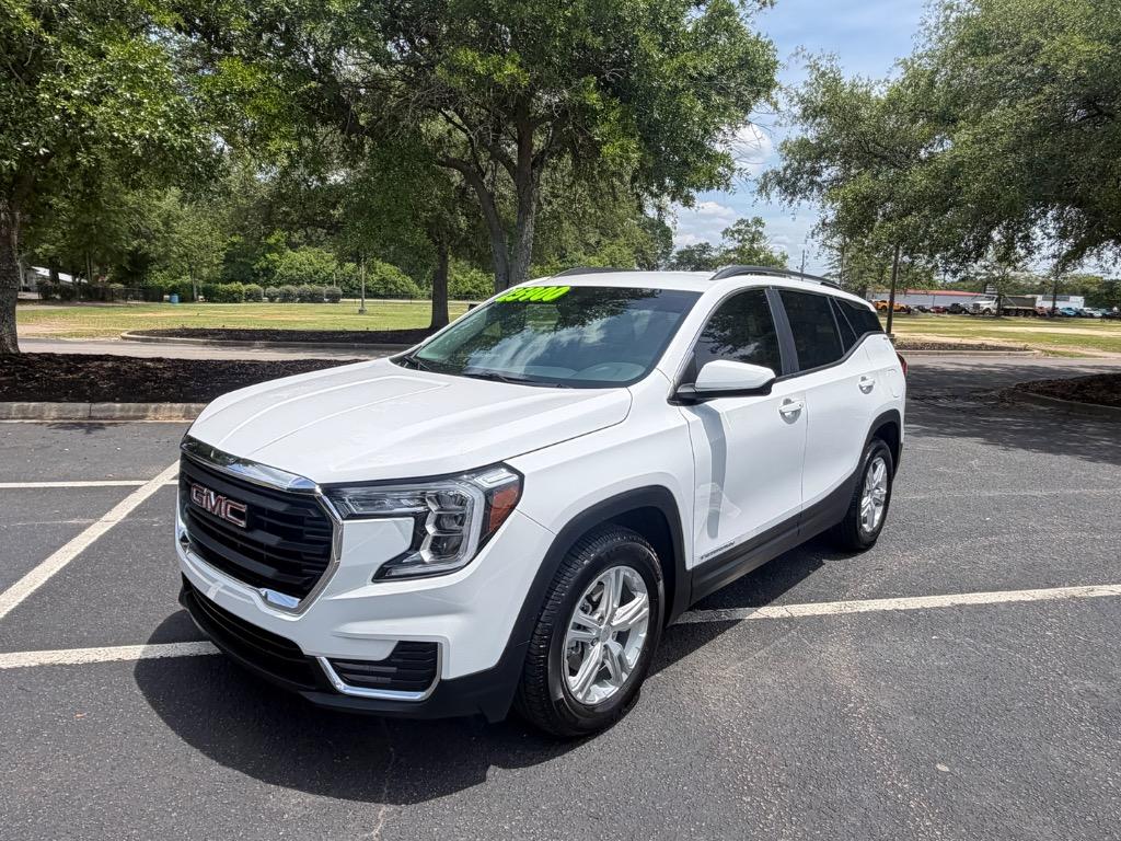 2024 GMC Terrain SLE FWD's photo