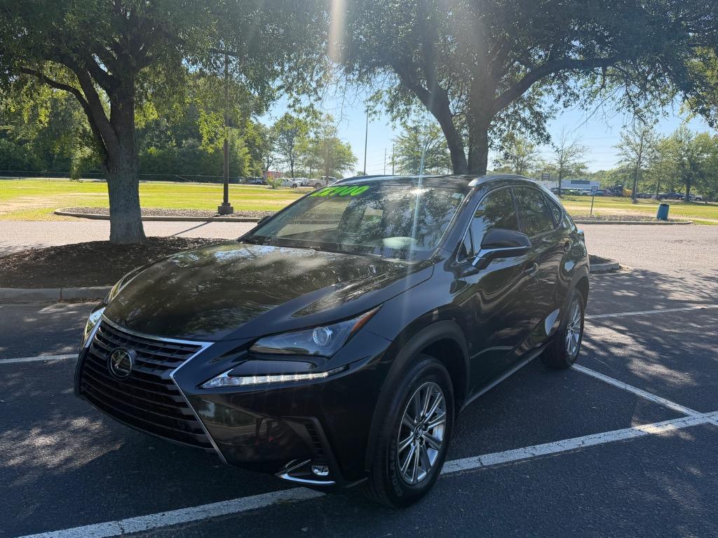 2020 Lexus NX 350 300 FWD's photo