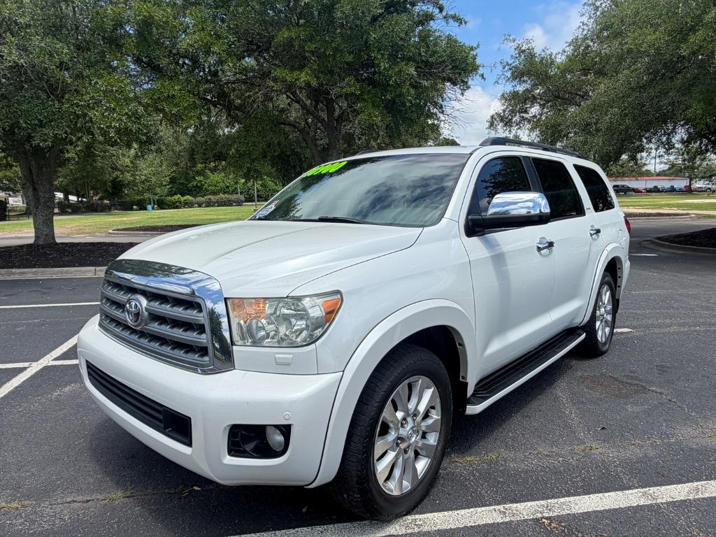 2010 Toyota Sequoia's photo