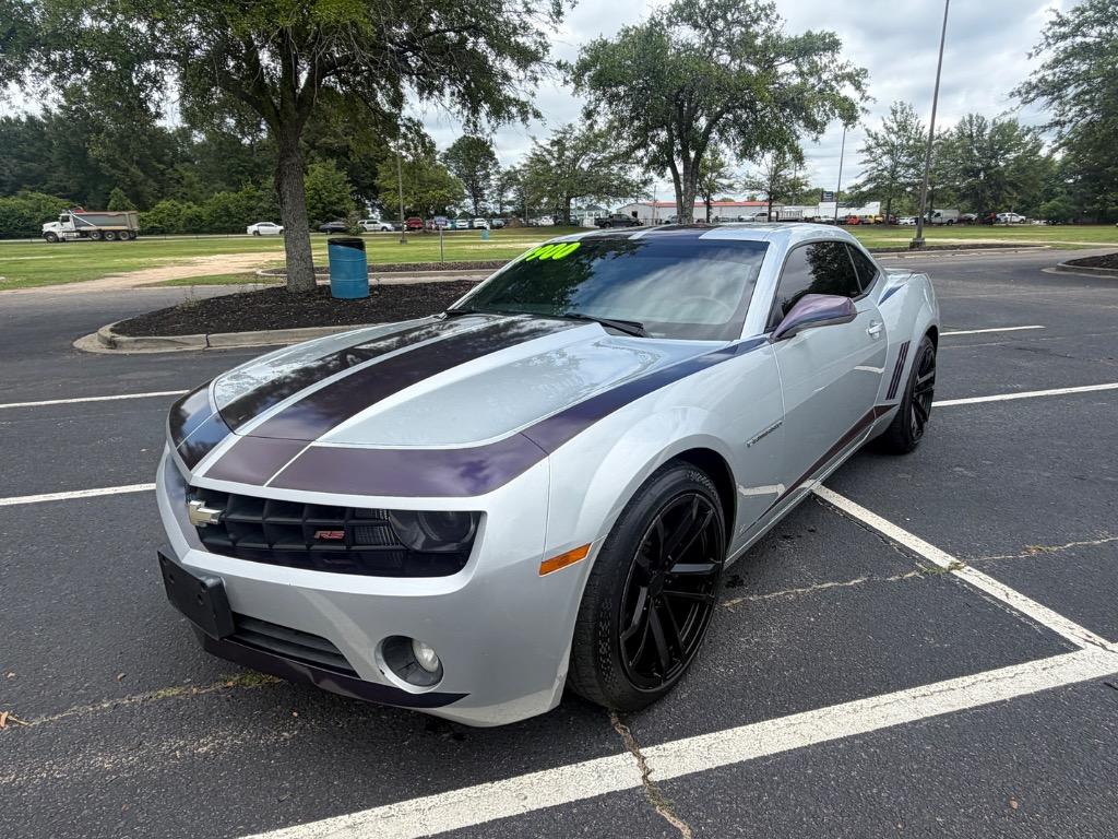2011 Chevrolet Camaro 3.6 2LT's photo