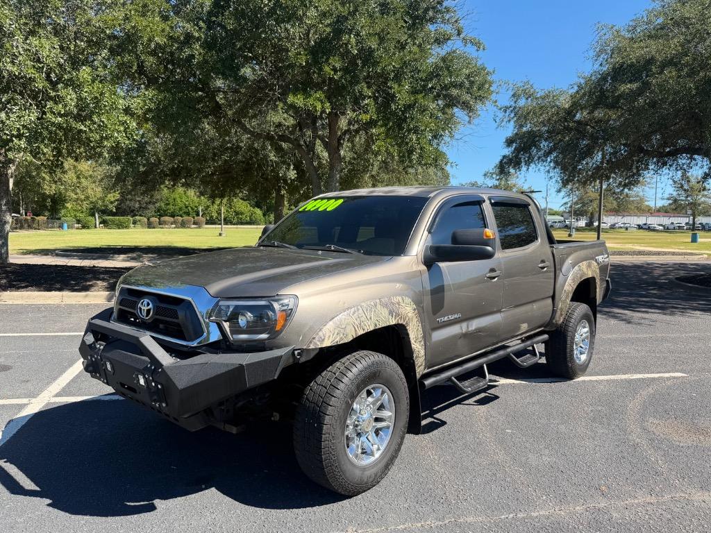 2014 Toyota Tacoma Base