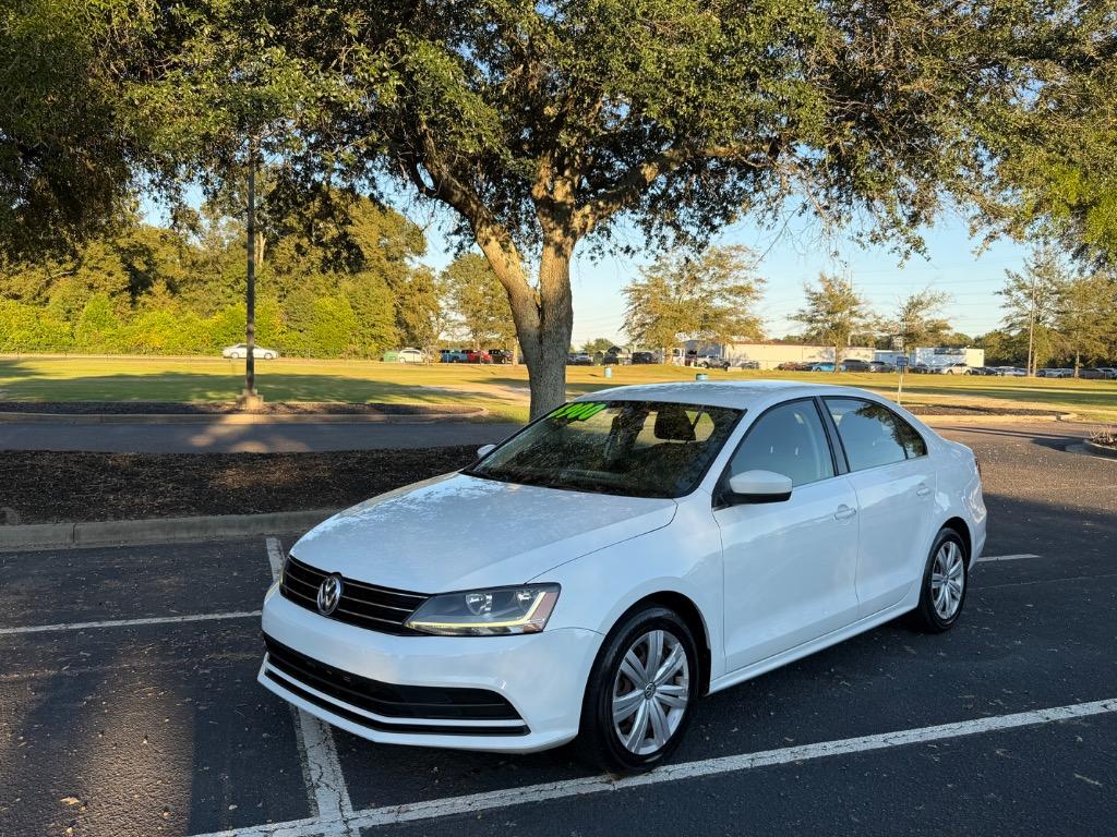 2017 Volkswagen Jetta S